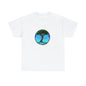 Tree of life Mandala Unisex Heavy Cotton Tee T-Shirt Printify White S 