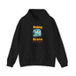 Brave little toaster Hoodie Hoodie Printify Black S 