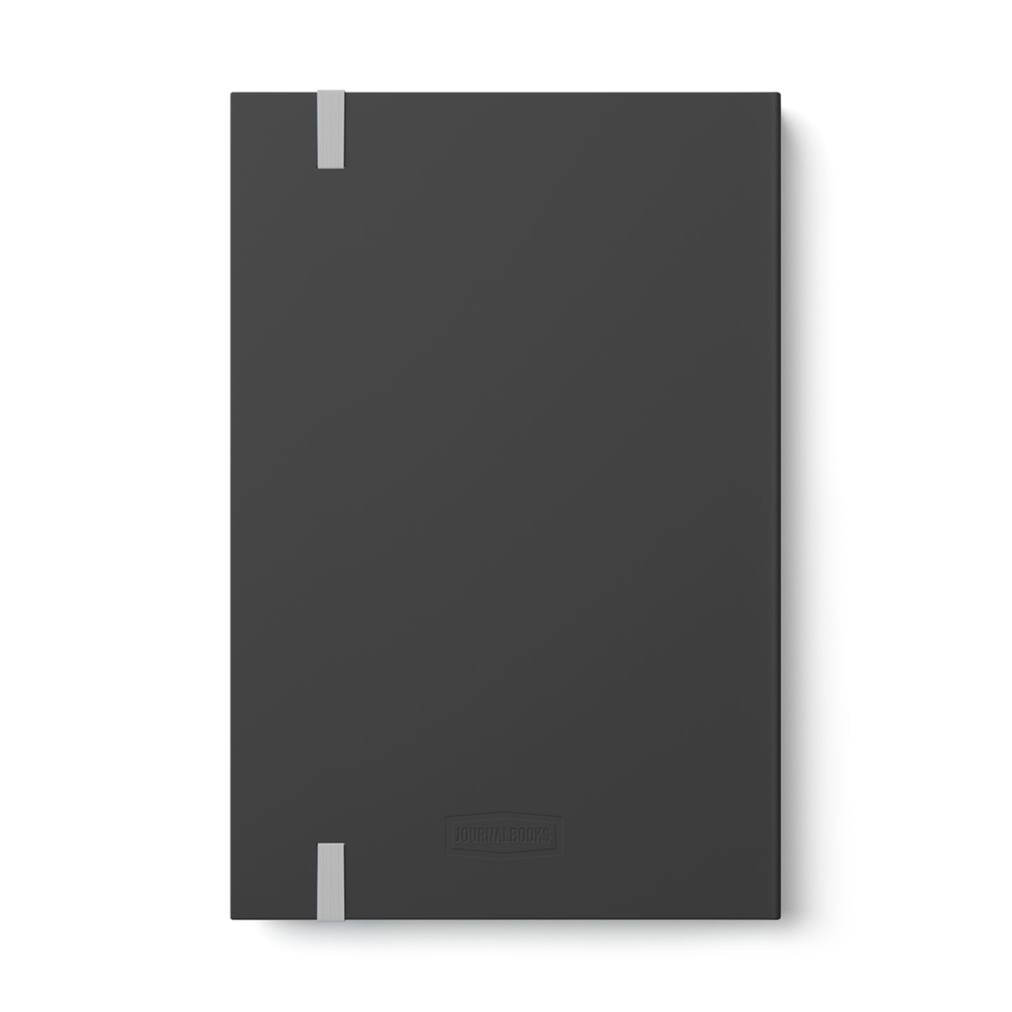 Hour glass Color Contrast Notebook - Ruled Paper products Printify   