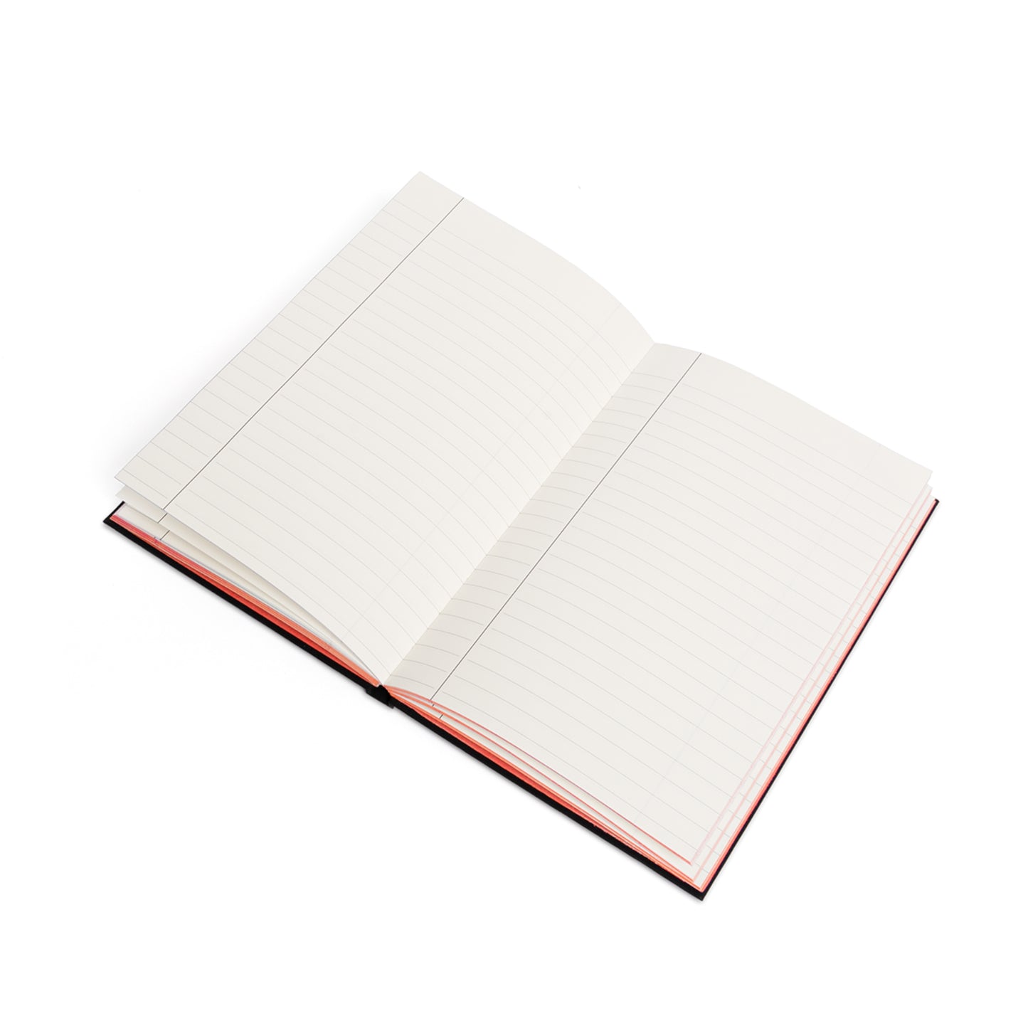 Grand Canyon Color Contrast Notebook - Ruled Paper products Printify   