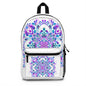 Mandala Design Backpack Bags Printify One size  