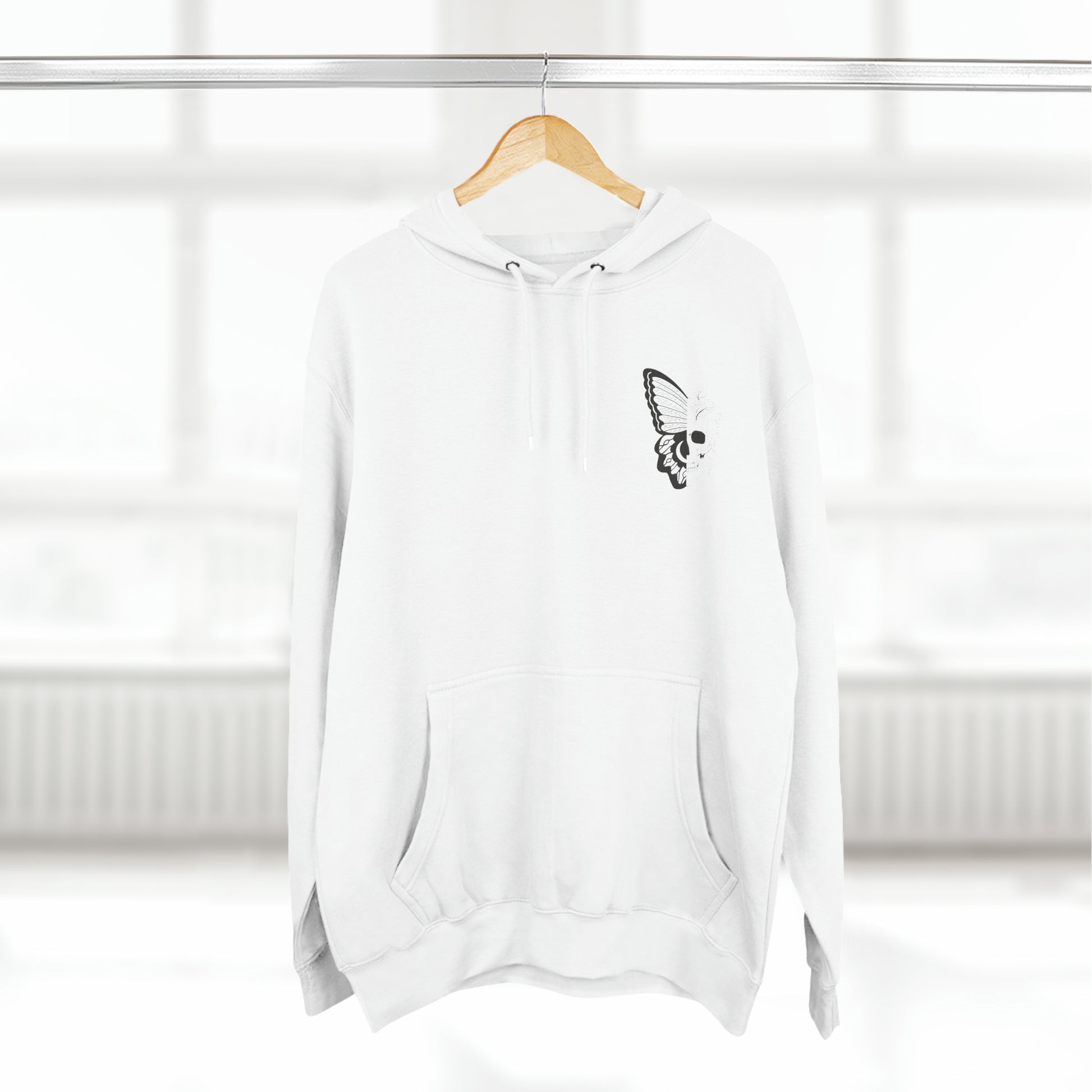 Unisex Premium Pullover Hoodie Hoodie Printify   