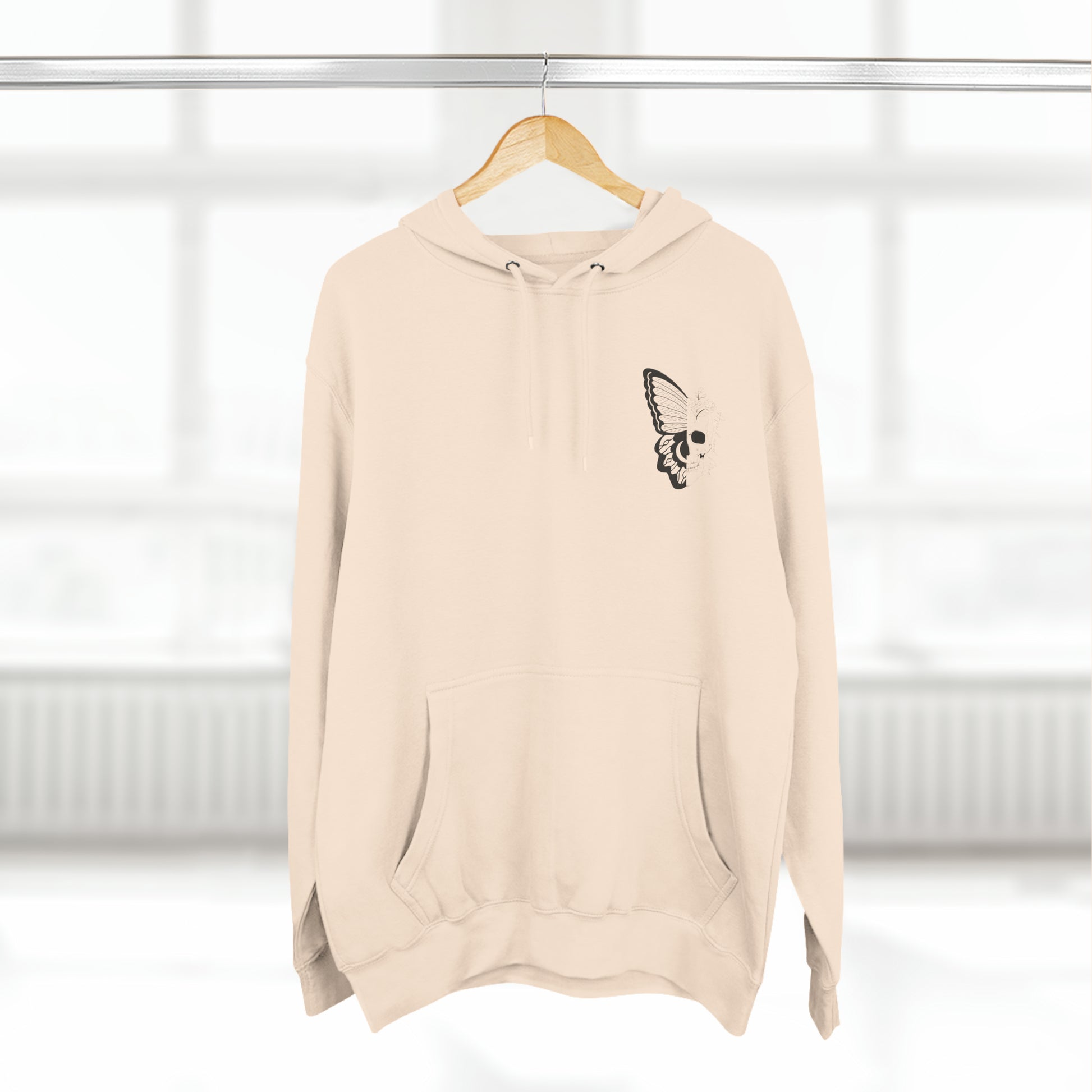 Unisex Premium Pullover Hoodie Hoodie Printify   