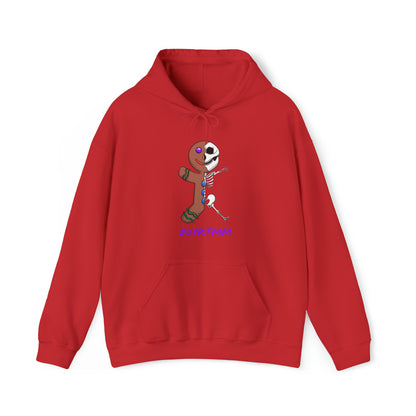 Unisex Heavy Blend™ Hooded Sweatshirt Hoodie Printify Red S 