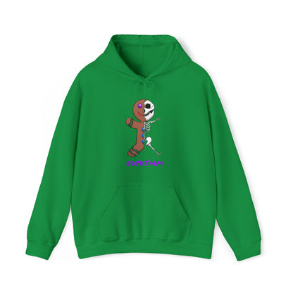 Unisex Heavy Blend™ Hooded Sweatshirt Hoodie Printify Irish Green S 