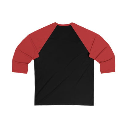 Unisex 3\4 Sleeve Baseball Tee Long-sleeve Printify   