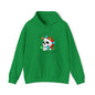 Unisex Heavy Blend™ Hooded Sweatshirt Hoodie Printify Irish Green S 