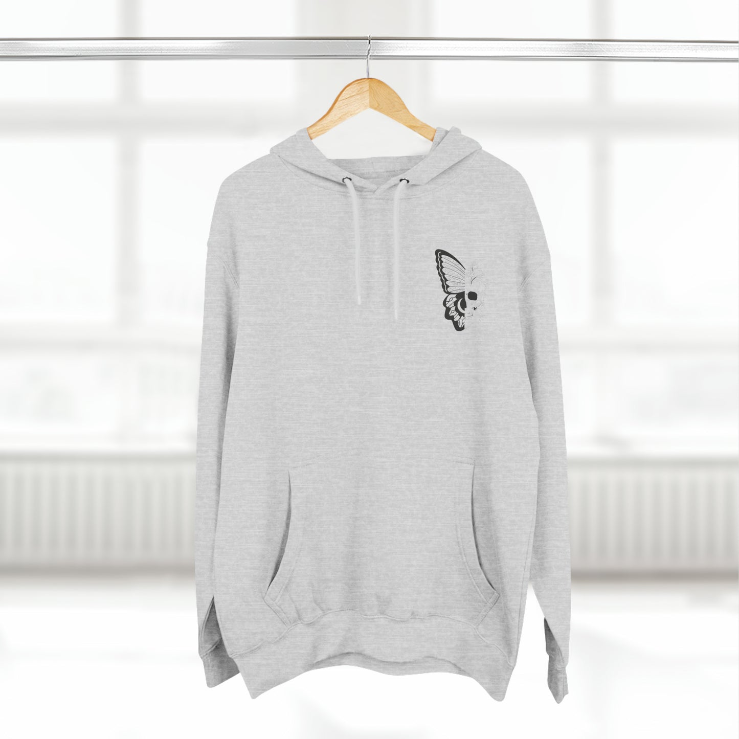 Unisex Premium Pullover Hoodie Hoodie Printify   