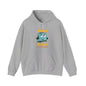 Brave little toaster Hoodie Hoodie Printify Sport Grey S 