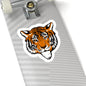 Tiger Kiss-Cut Sticker Paper products Printify 6" × 6" White 