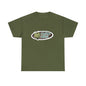 dont be a prick Unisex Heavy Cotton Tee T-Shirt Printify Military Green S 