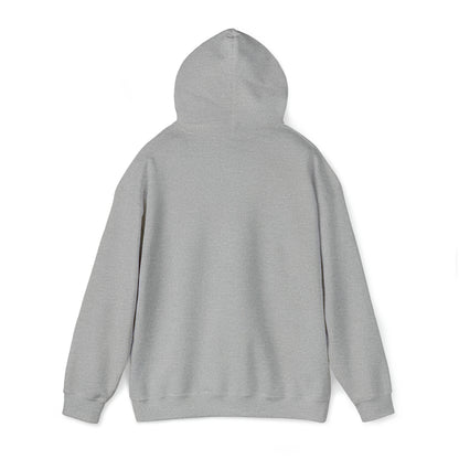 Unisex Heavy Blend™ Hooded Sweatshirt Hoodie Printify   