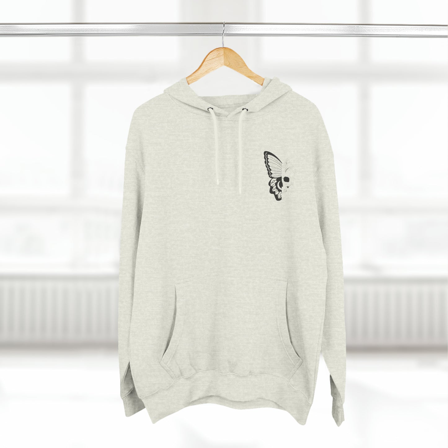 Unisex Premium Pullover Hoodie Hoodie Printify   