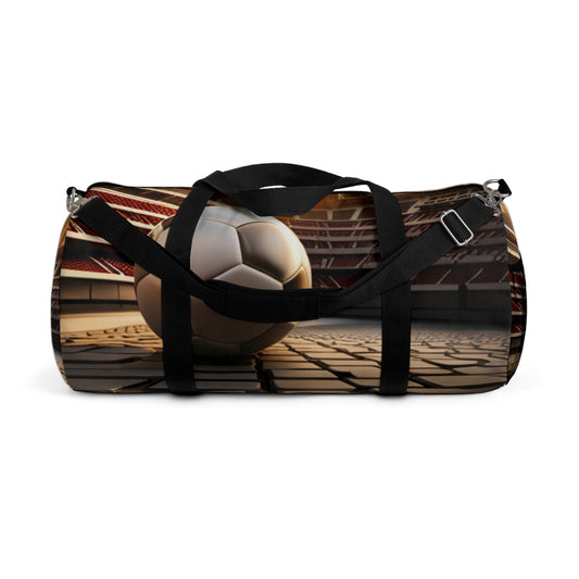 Duffel Bag Bags Printify Large  