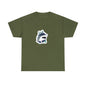 I need a hug Unisex Heavy Cotton Tee T-Shirt Printify Military Green M 