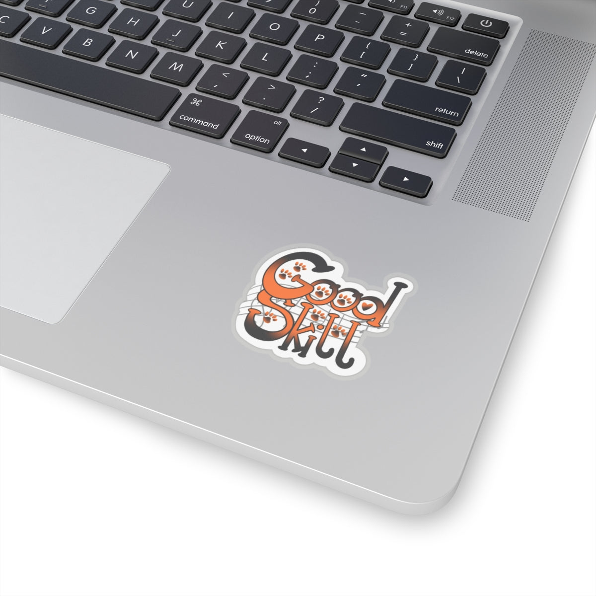 Good Skill Kiss-Cut Sticker Paper products Printify   