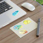 Skulls Sticker Sheet Paper products Printify 6" × 4" Holographic Die-Cut