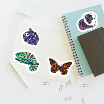 Sticker Sheets Paper products Printify   