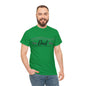 Spread Love and Warmth: "Free Dad Hugs" Shirt T-Shirt Printify Irish Green S 