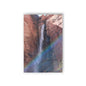 Zion Waterfall Postcards (10pcs) Paper products Printify 10 pcs 3.9" x 5.9" White