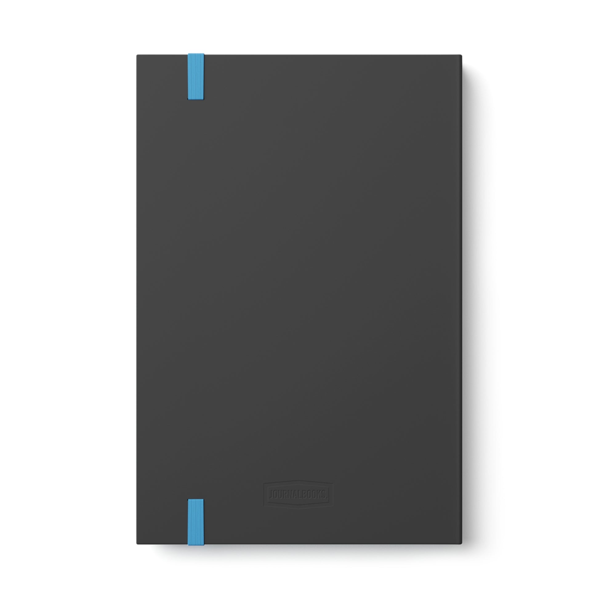 Deer Design Color Contrast Notebook - Ruled Paper products Printify   