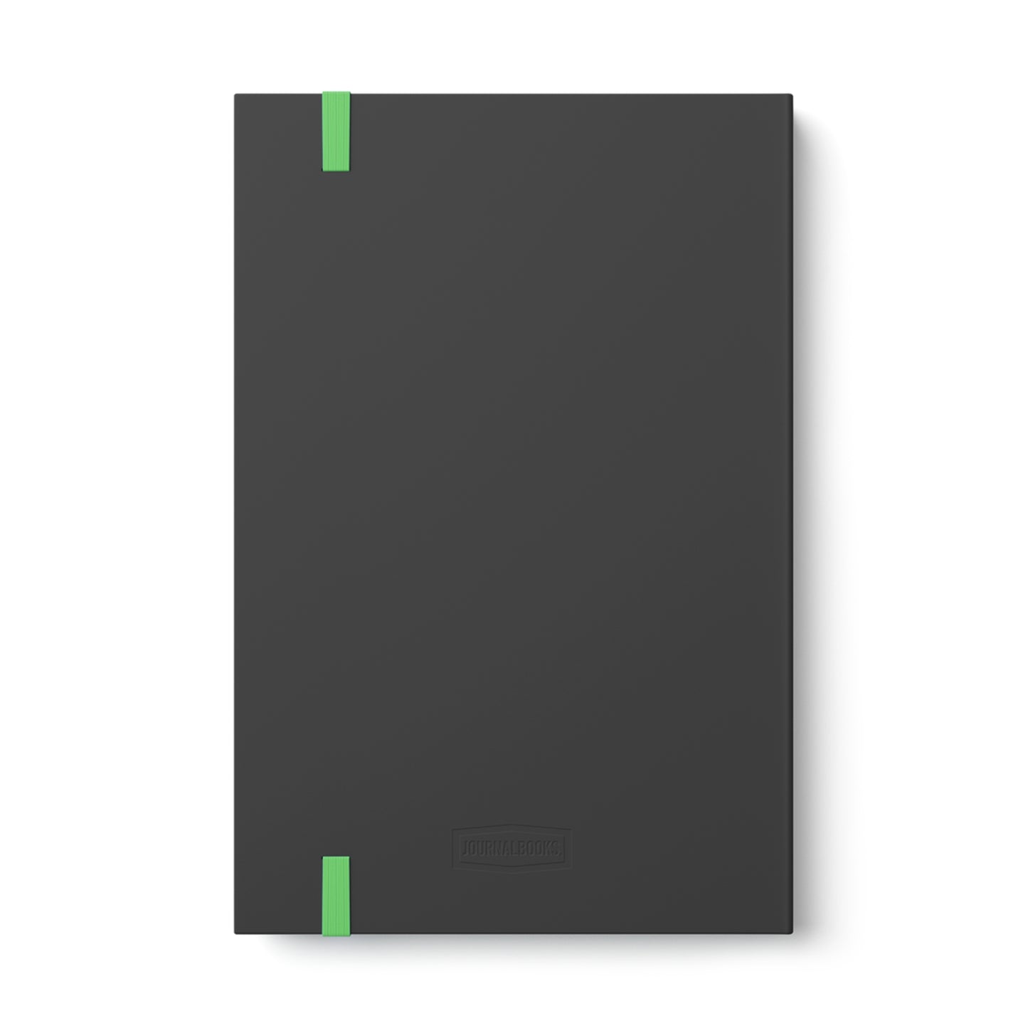 Deer Design Color Contrast Notebook - Ruled Paper products Printify   