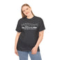 Spread Love and Acceptance: "Free Mom Hugs" Shirt light on Dark T-Shirt Printify Dark Heather S 