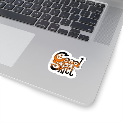 Good Skill Kiss-Cut Sticker Paper products Printify   