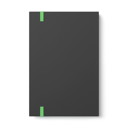 Grand Canyon Color Contrast Notebook - Ruled Paper products Printify   