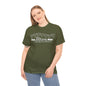 Spread Love and Acceptance: "Free Mom Hugs" Shirt light on Dark T-Shirt Printify Military Green S 